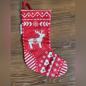 Handmade Nordic Style- Christmas Stocking